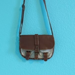Mini Rustic Crossbody Purse
